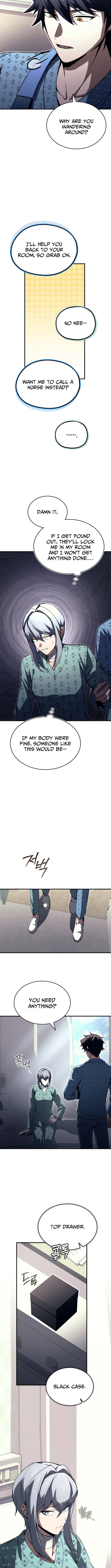 The Regressor Makes Everything – Chapter 24 – Page 10