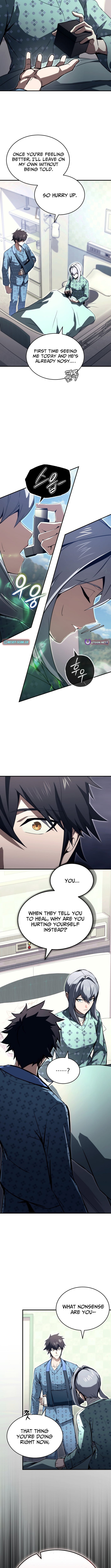 The Regressor Makes Everything – Chapter 24 – Page 11