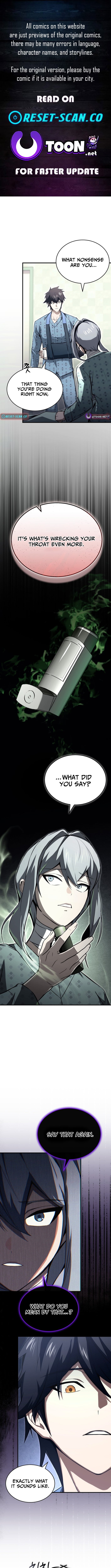 The Regressor Makes Everything – Chapter 25 – Page 1