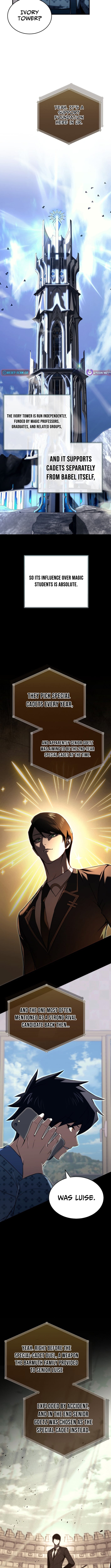 The Regressor Makes Everything – Chapter 25 – Page 6