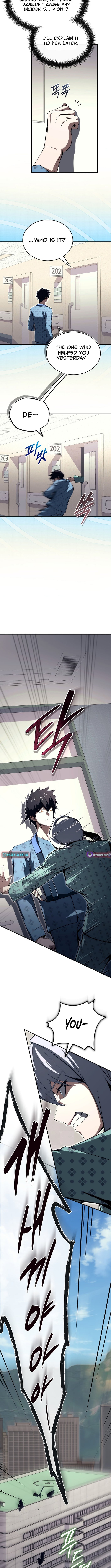 The Regressor Makes Everything – Chapter 25 – Page 9