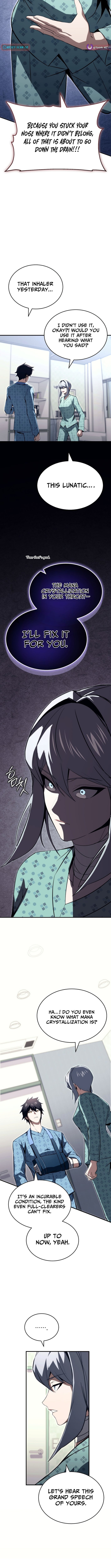 The Regressor Makes Everything – Chapter 25 – Page 11