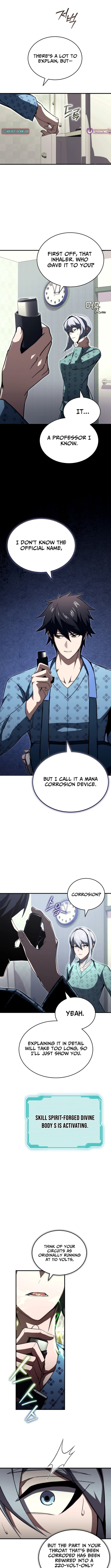 The Regressor Makes Everything – Chapter 25 – Page 12