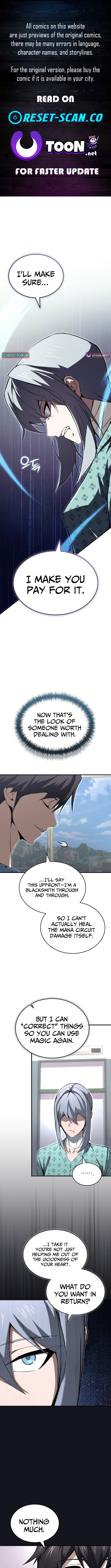 The Regressor Makes Everything – Chapter 26 – Page 1