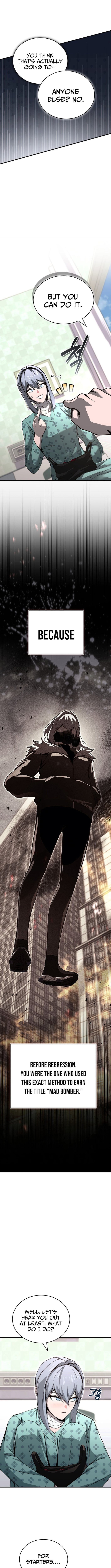 The Regressor Makes Everything – Chapter 26 – Page 5