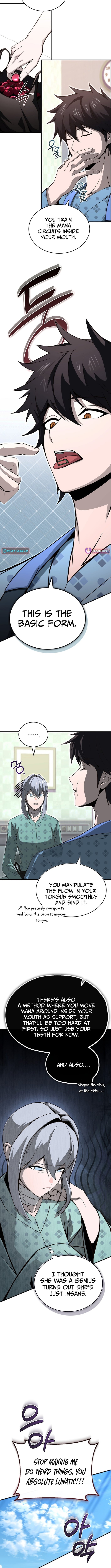 The Regressor Makes Everything – Chapter 26 – Page 6
