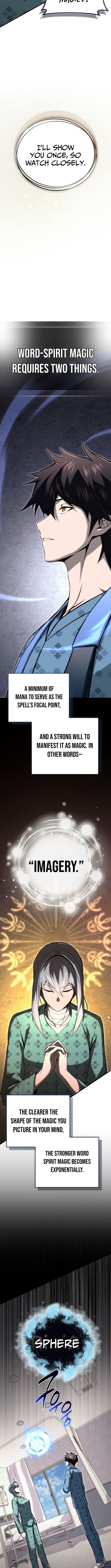 The Regressor Makes Everything – Chapter 26 – Page 9