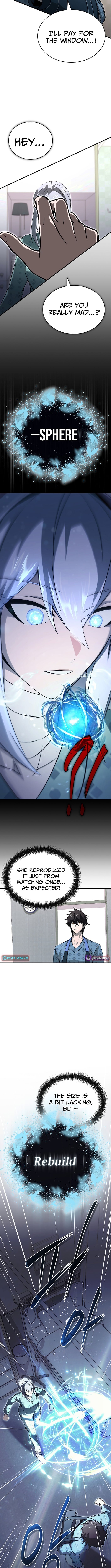 The Regressor Makes Everything – Chapter 26 – Page 12