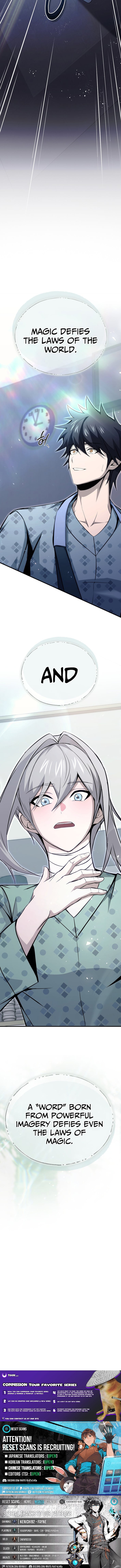 The Regressor Makes Everything – Chapter 26 – Page 13