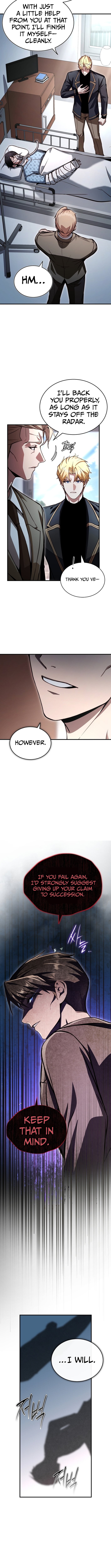 The Regressor Makes Everything – Chapter 30 – Page 9