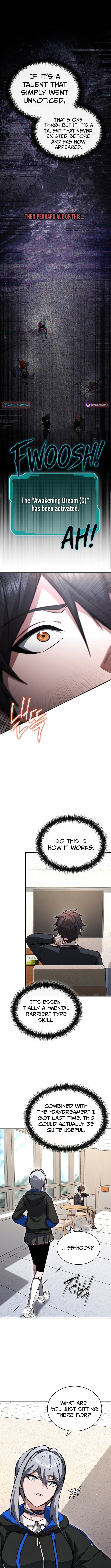 The Regressor Makes Everything – Chapter 30 – Page 11