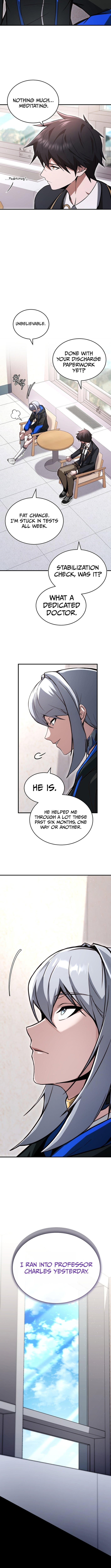 The Regressor Makes Everything – Chapter 30 – Page 12