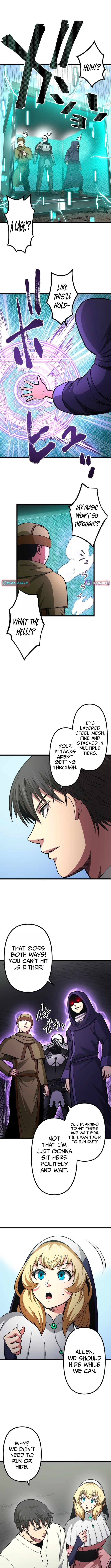 The Reincarnated Master Craftsman – Chapter 29 – Page 2