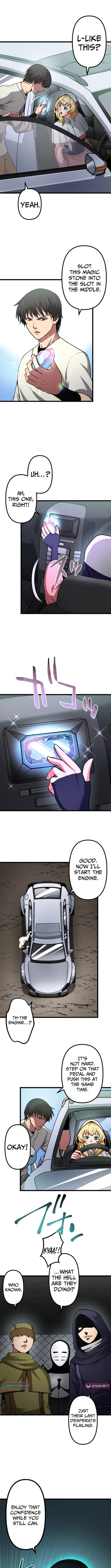 The Reincarnated Master Craftsman – Chapter 29 – Page 4