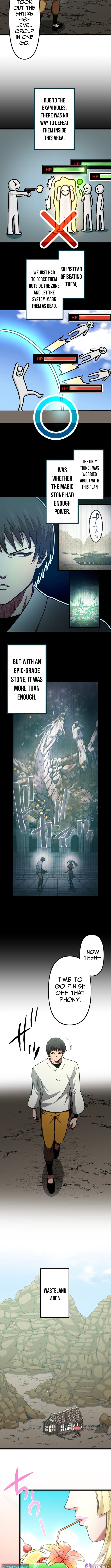 The Reincarnated Master Craftsman – Chapter 29 – Page 8