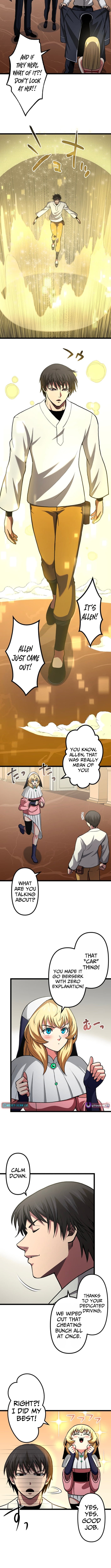 The Reincarnated Master Craftsman – Chapter 29 – Page 11