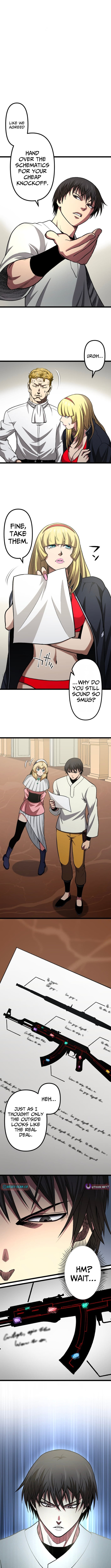 The Reincarnated Master Craftsman – Chapter 29 – Page 12