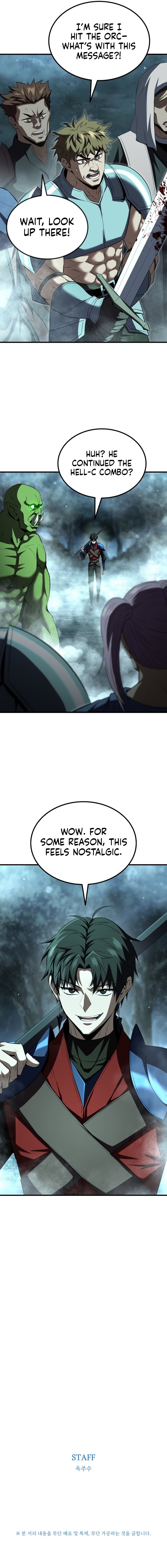 The Return of the Unrivaled Genius Ranker – Chapter 28 – Page 12