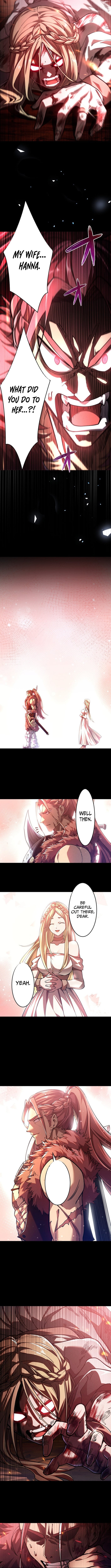 The Regressed Former Sword Saint Becomes a Rebel of the Necromancer House – Chapter 1 – Page 3