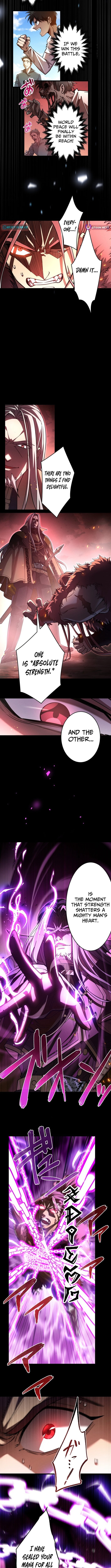 The Regressed Former Sword Saint Becomes a Rebel of the Necromancer House – Chapter 1 – Page 5