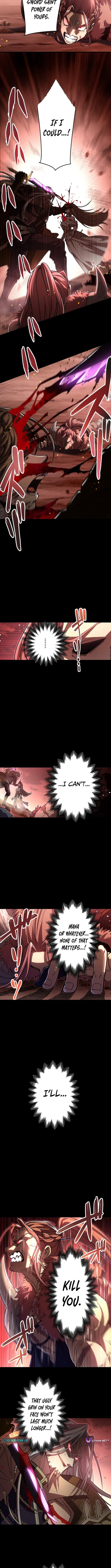 The Regressed Former Sword Saint Becomes a Rebel of the Necromancer House – Chapter 1 – Page 7