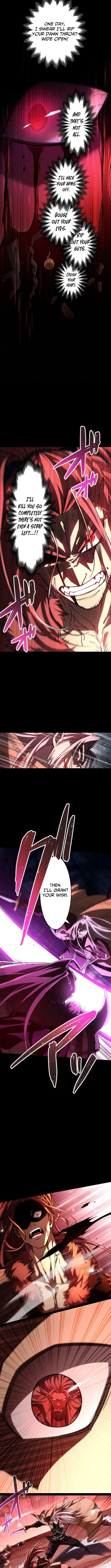 The Regressed Former Sword Saint Becomes a Rebel of the Necromancer House – Chapter 1 – Page 8
