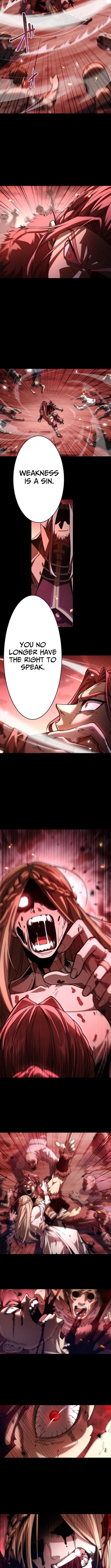 The Regressed Former Sword Saint Becomes a Rebel of the Necromancer House – Chapter 1 – Page 9