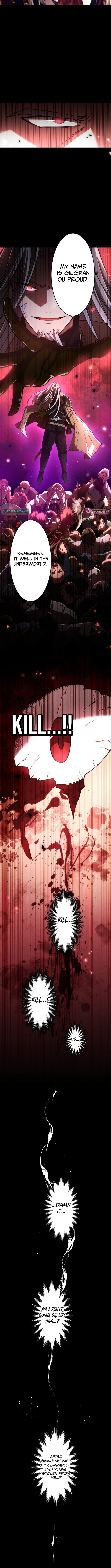 The Regressed Former Sword Saint Becomes a Rebel of the Necromancer House – Chapter 1 – Page 10
