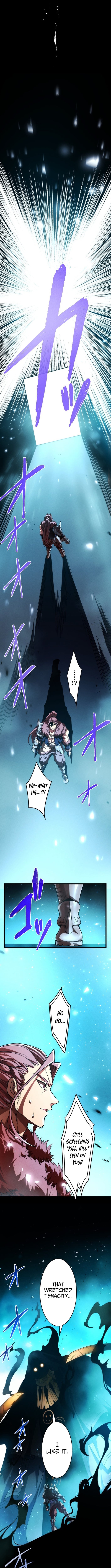 The Regressed Former Sword Saint Becomes a Rebel of the Necromancer House – Chapter 1 – Page 11