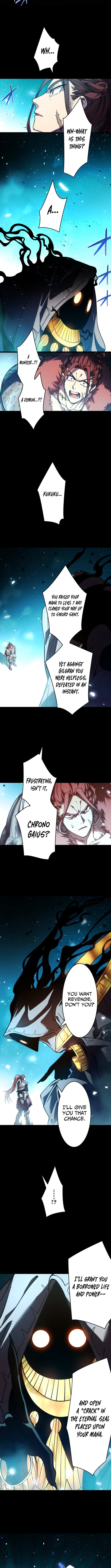 The Regressed Former Sword Saint Becomes a Rebel of the Necromancer House – Chapter 1 – Page 12