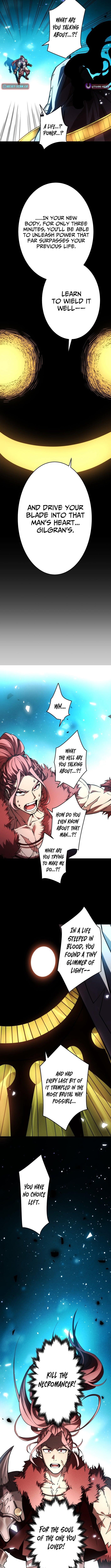 The Regressed Former Sword Saint Becomes a Rebel of the Necromancer House – Chapter 1 – Page 13