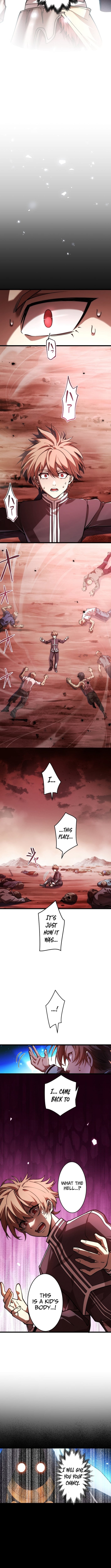 The Regressed Former Sword Saint Becomes a Rebel of the Necromancer House – Chapter 1 – Page 14