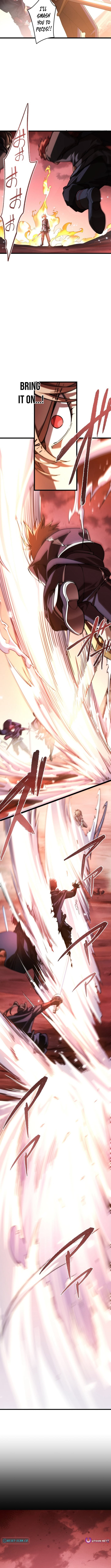The Regressed Former Sword Saint Becomes a Rebel of the Necromancer House – Chapter 1 – Page 20