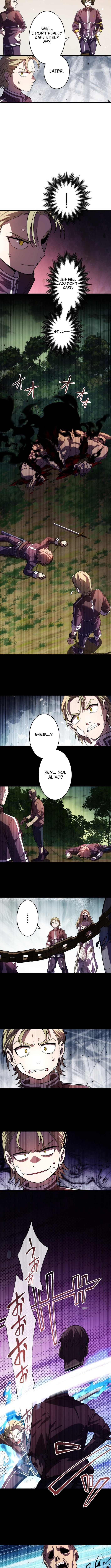 The Regressed Former Sword Saint Becomes a Rebel of the Necromancer House – Chapter 10 – Page 9