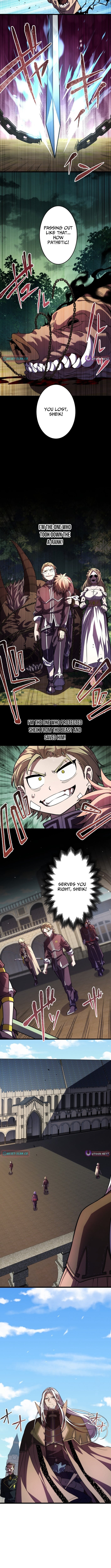 The Regressed Former Sword Saint Becomes a Rebel of the Necromancer House – Chapter 10 – Page 10