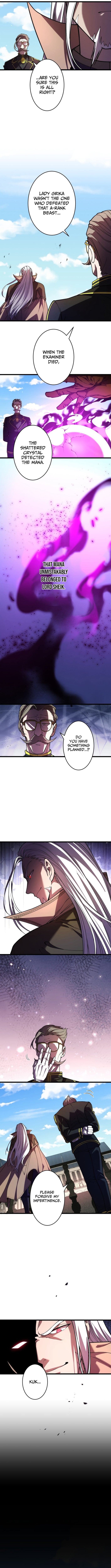 The Regressed Former Sword Saint Becomes a Rebel of the Necromancer House – Chapter 10 – Page 11