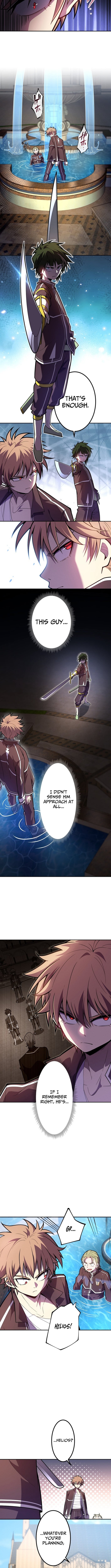 The Regressed Former Sword Saint Becomes a Rebel of the Necromancer House – Chapter 11 – Page 8