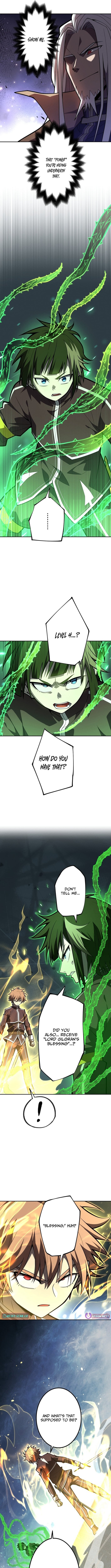 The Regressed Former Sword Saint Becomes a Rebel of the Necromancer House – Chapter 13 – Page 3