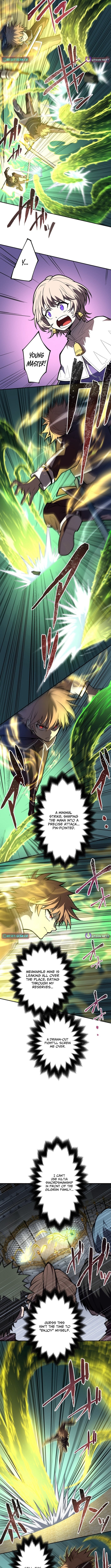 The Regressed Former Sword Saint Becomes a Rebel of the Necromancer House – Chapter 13 – Page 6