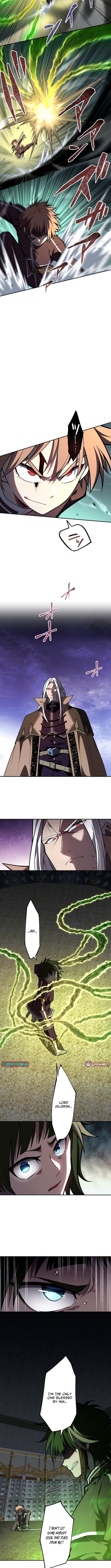 The Regressed Former Sword Saint Becomes a Rebel of the Necromancer House – Chapter 13 – Page 8