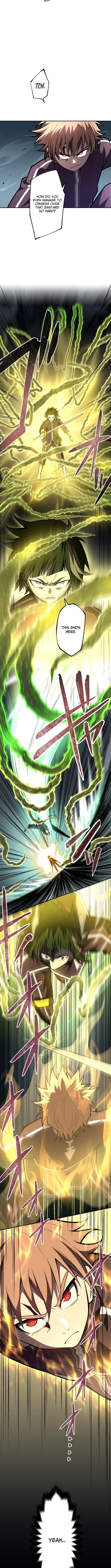 The Regressed Former Sword Saint Becomes a Rebel of the Necromancer House – Chapter 13 – Page 9