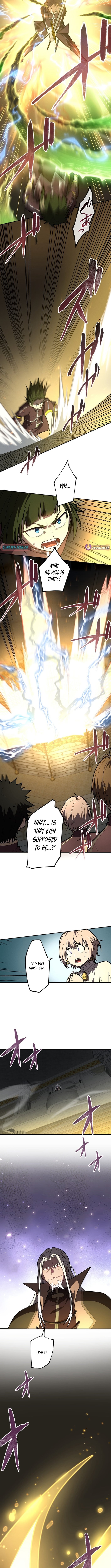 The Regressed Former Sword Saint Becomes a Rebel of the Necromancer House – Chapter 13 – Page 11