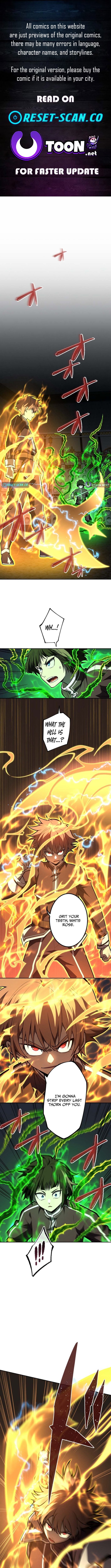 The Regressed Former Sword Saint Becomes a Rebel of the Necromancer House – Chapter 14 – Page 1