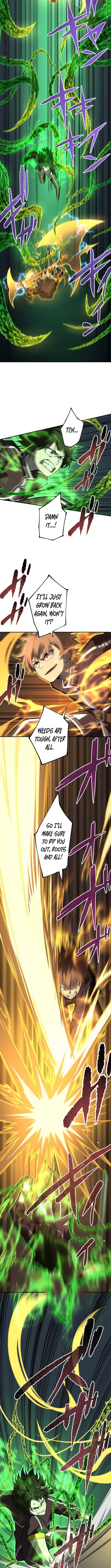 The Regressed Former Sword Saint Becomes a Rebel of the Necromancer House – Chapter 14 – Page 5