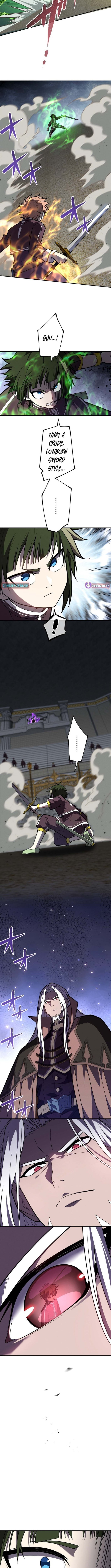 The Regressed Former Sword Saint Becomes a Rebel of the Necromancer House – Chapter 14 – Page 6