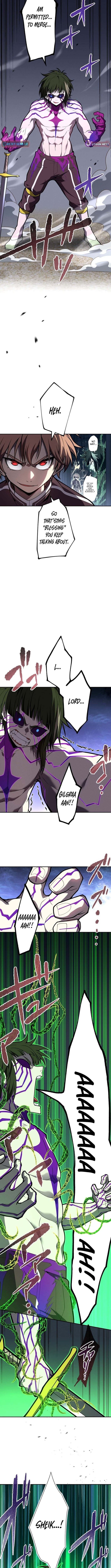 The Regressed Former Sword Saint Becomes a Rebel of the Necromancer House – Chapter 14 – Page 10