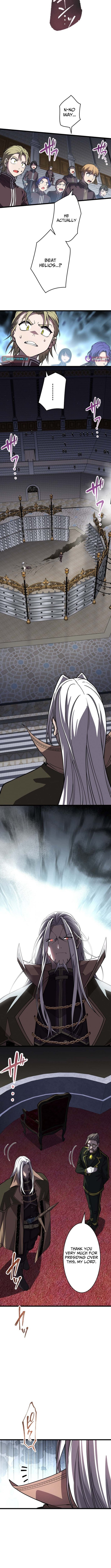 The Regressed Former Sword Saint Becomes a Rebel of the Necromancer House – Chapter 15 – Page 2