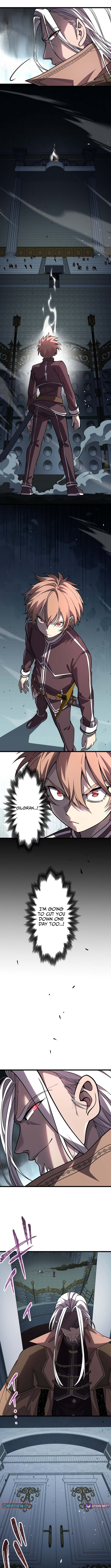 The Regressed Former Sword Saint Becomes a Rebel of the Necromancer House – Chapter 15 – Page 3