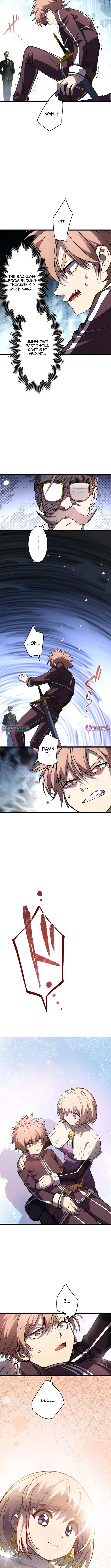 The Regressed Former Sword Saint Becomes a Rebel of the Necromancer House – Chapter 15 – Page 6