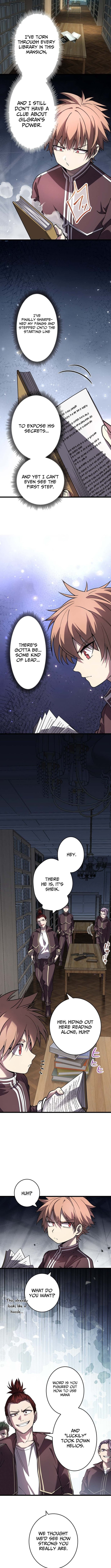 The Regressed Former Sword Saint Becomes a Rebel of the Necromancer House – Chapter 15 – Page 8